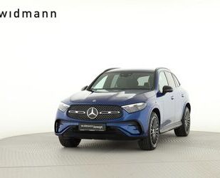 Mercedes-Benz GLC 220 Gebrauchtwagen