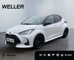 Toyota Yaris Gebrauchtwagen