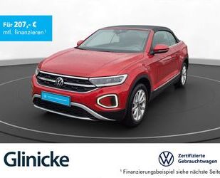 VW T-Roc Gebrauchtwagen
