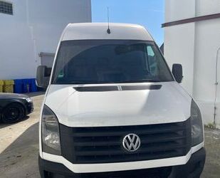 VW Crafter Gebrauchtwagen