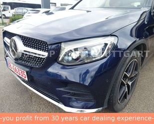 Mercedes-Benz GLC 250 Gebrauchtwagen