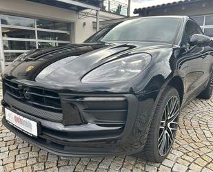 Porsche Macan Gebrauchtwagen