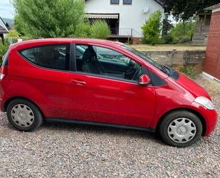 Mercedes-Benz A 170 Gebrauchtwagen