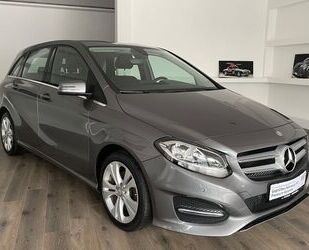 Mercedes-Benz B 180 Gebrauchtwagen