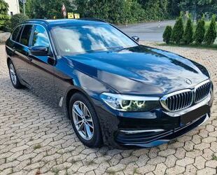 BMW 520 Gebrauchtwagen