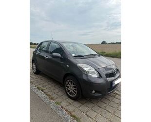 Toyota Yaris Gebrauchtwagen