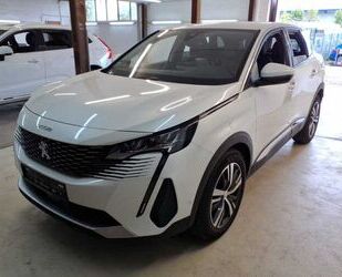 Peugeot 3008 Gebrauchtwagen