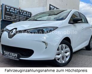 Renault ZOE Gebrauchtwagen