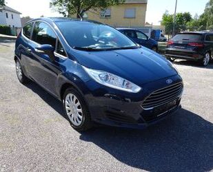 Ford Fiesta Gebrauchtwagen