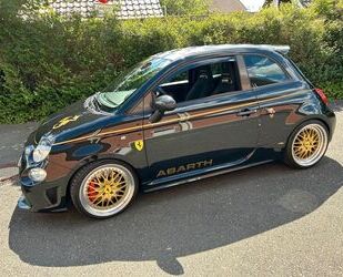 Abarth 595C Gebrauchtwagen