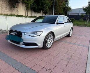 Audi A6 Gebrauchtwagen
