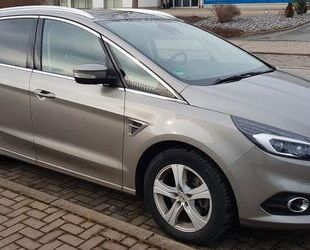 Ford S-Max Gebrauchtwagen