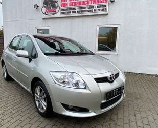 Toyota Auris Gebrauchtwagen
