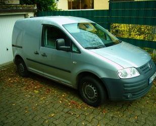 VW Caddy Gebrauchtwagen