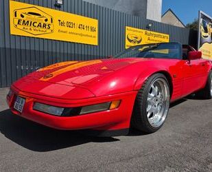 Corvette C4 Gebrauchtwagen