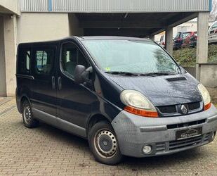 Renault Trafic Gebrauchtwagen
