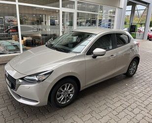 Mazda Mazda 2 1.5L SKYACTIV-G AT Exclusive, TOU-P1, Navi Gebrauchtwagen