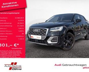 Audi Q2 Gebrauchtwagen