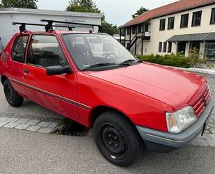 Peugeot 205 Gebrauchtwagen