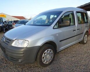VW Caddy Gebrauchtwagen