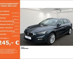 Seat Leon Gebrauchtwagen