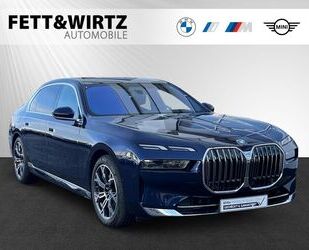 BMW 740 Gebrauchtwagen