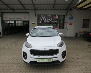 Kia Sportage Gebrauchtwagen