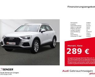 Audi Q3 Gebrauchtwagen