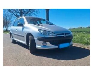 Peugeot 206 Gebrauchtwagen