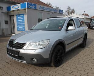 Skoda Octavia Gebrauchtwagen
