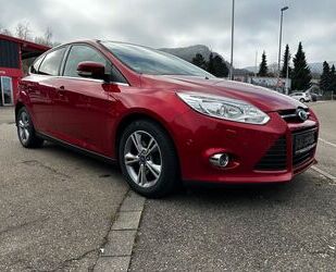 Ford Focus Gebrauchtwagen