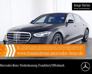 Mercedes-Benz S 580 Gebrauchtwagen