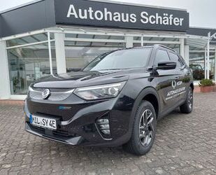 KGM Korando Gebrauchtwagen