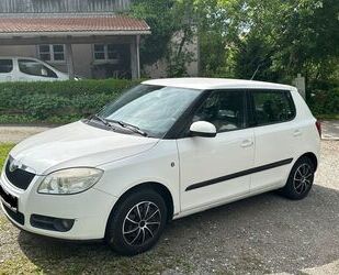 Skoda Fabia Gebrauchtwagen