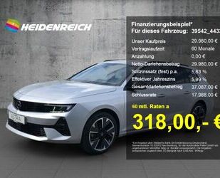 Opel Astra Gebrauchtwagen