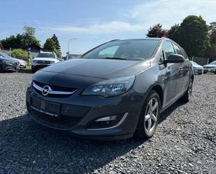 Opel Astra Gebrauchtwagen
