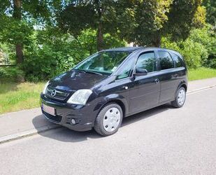 Opel Meriva Gebrauchtwagen