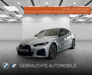 BMW i4 Gebrauchtwagen