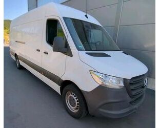 Mercedes-Benz Sprinter Gebrauchtwagen