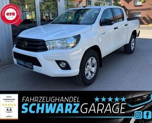 Toyota Hilux Gebrauchtwagen