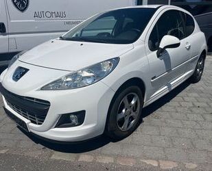 Peugeot 207 Gebrauchtwagen