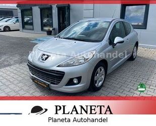 Peugeot 207 Gebrauchtwagen