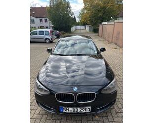 BMW 116 Gebrauchtwagen