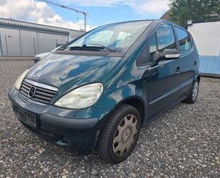 Mercedes-Benz A 140 Gebrauchtwagen