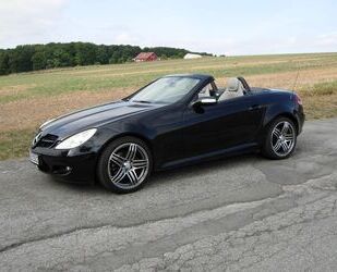 Mercedes-Benz SLK 280 Gebrauchtwagen