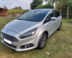 Ford S-Max Gebrauchtwagen