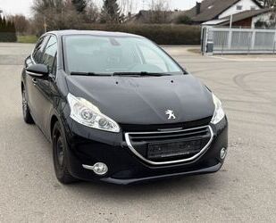 Peugeot 208 Gebrauchtwagen