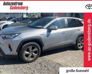 Toyota RAV 4 Gebrauchtwagen