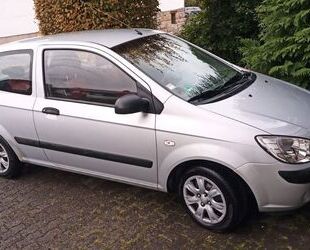 Hyundai Getz Gebrauchtwagen