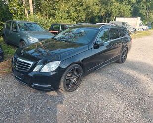 Mercedes-Benz E 200 Gebrauchtwagen